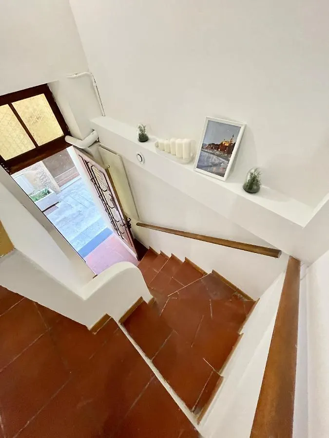 Acquassoma Vielle Ville Duplex مينتون شقة