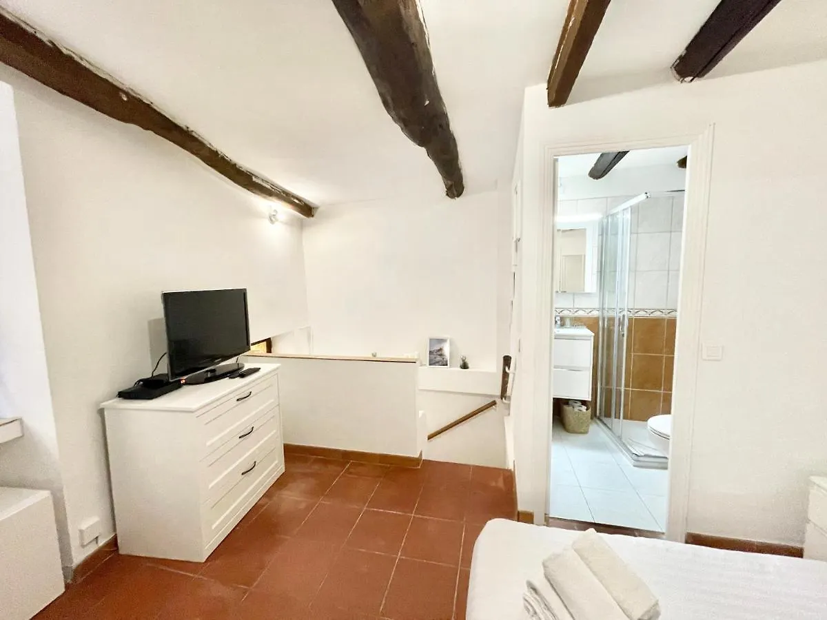 Apartment Acquassoma Vielle Ville Duplex Menton