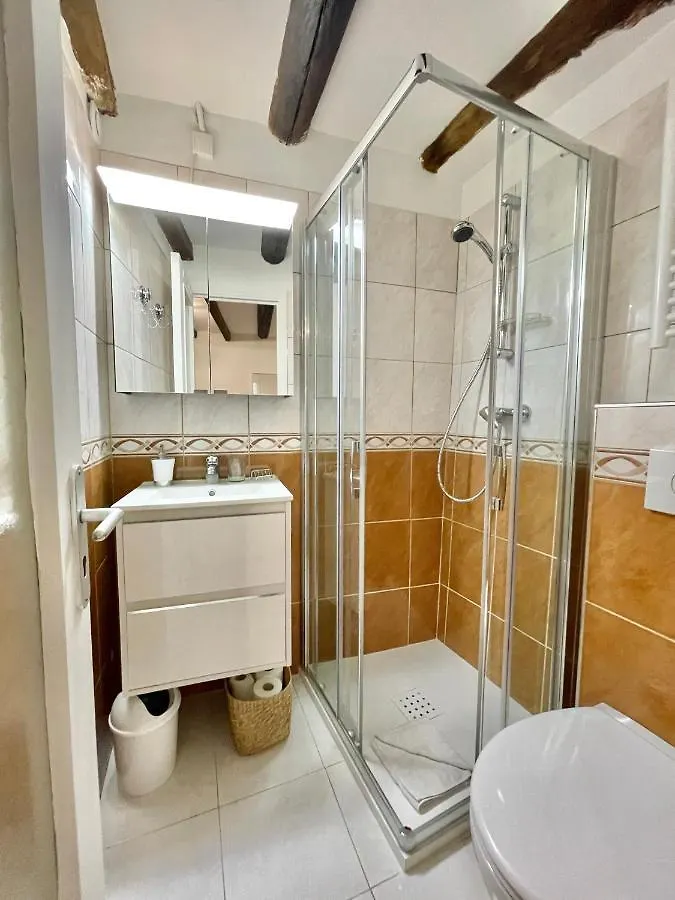 Acquassoma Vielle Ville Duplex Menton Apartment