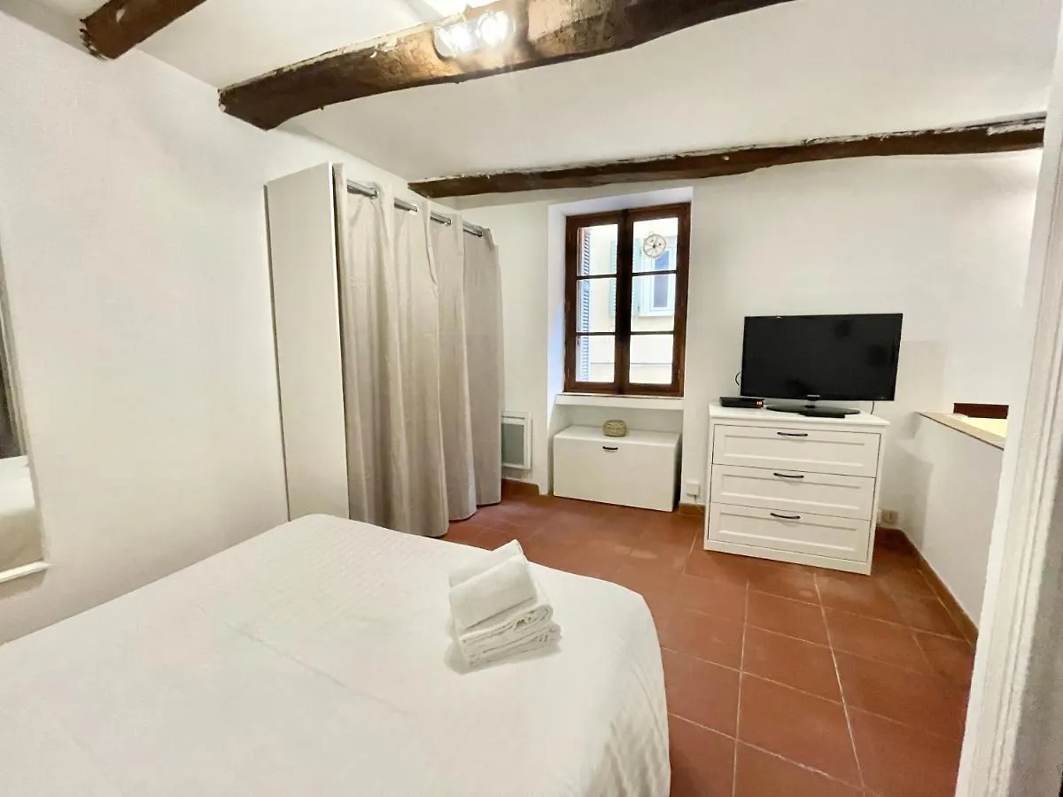 Apartment Acquassoma Vielle Ville Duplex Menton