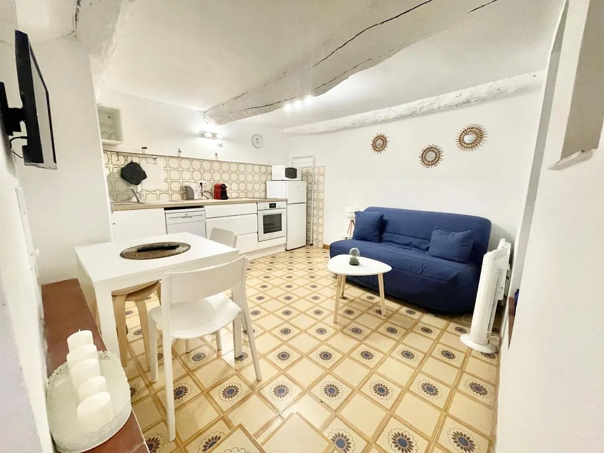 Acquassoma Vielle Ville Duplex Menton France