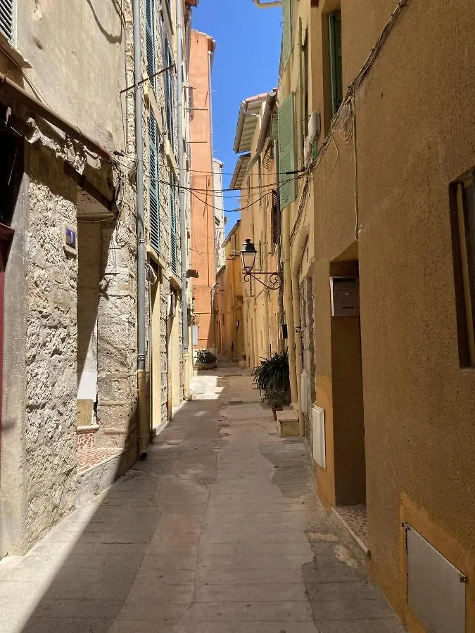 Apartment Acquassoma Vielle Ville Duplex Menton