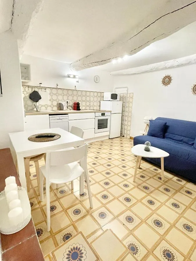 Acquassoma Vielle Ville Duplex Menton