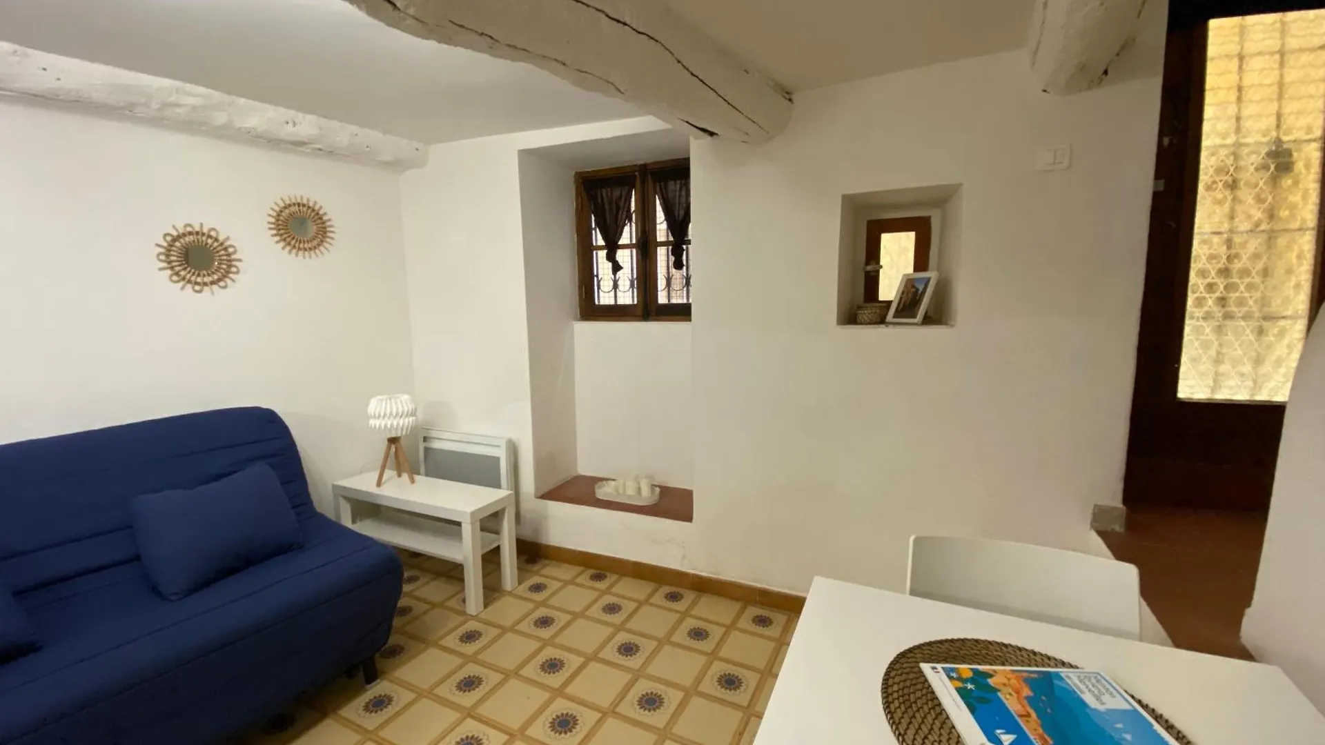 Acquassoma Vielle Ville Duplex Menton