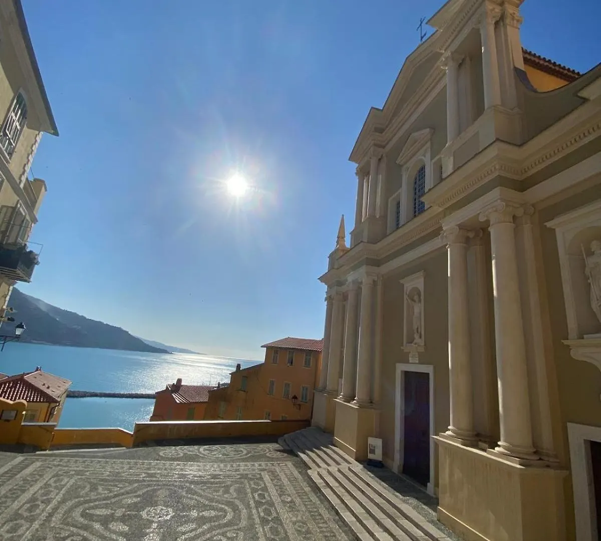 Acquassoma Vielle Ville Duplex Menton 0*,