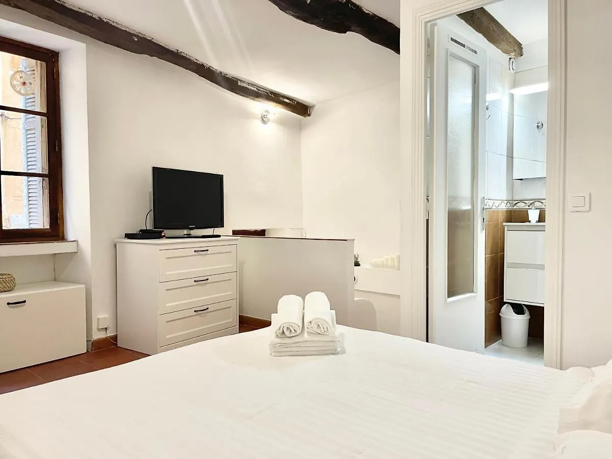 Apartment Acquassoma Vielle Ville Duplex Menton