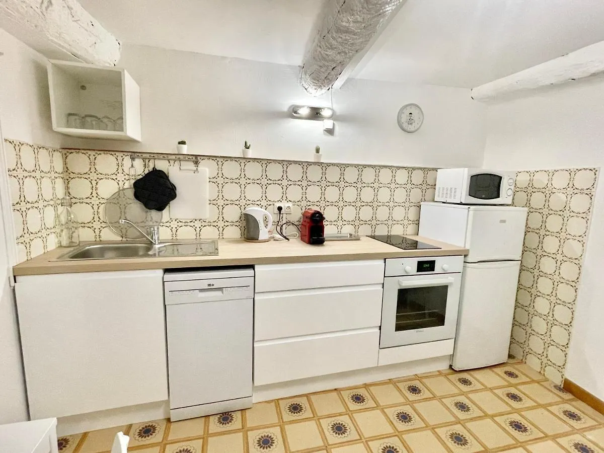 Acquassoma Vielle Ville Duplex Menton Apartment